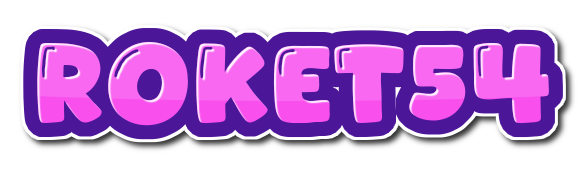 ROKET54 LOGO